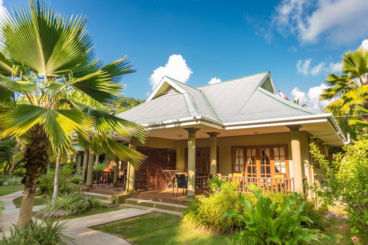 Cote D'Or Chalets Anse Volbert Village Exterior foto