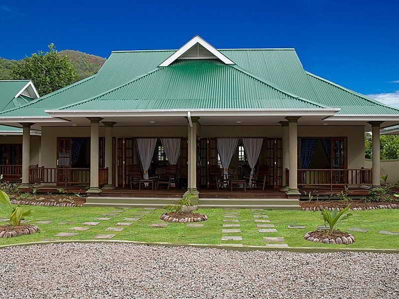 Cote D'Or Chalets Anse Volbert Village Exterior foto